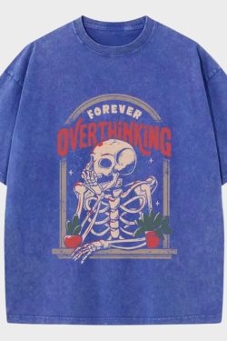 Forever Overthinking Tee