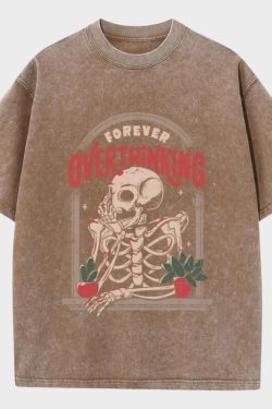 Forever Overthinking Tee