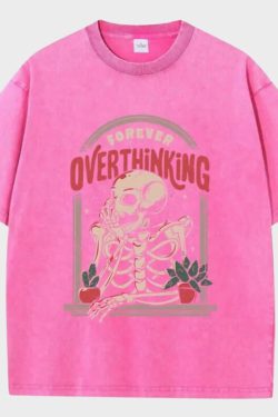 Forever Overthinking Tee