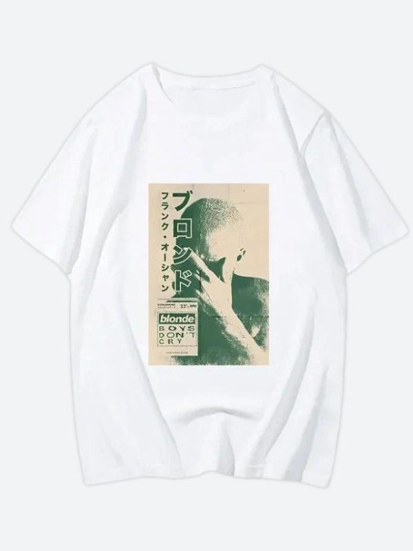 Frank Ocean Tee