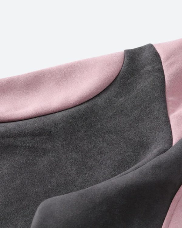 Geometric Shaped Graystar Sweatshirt