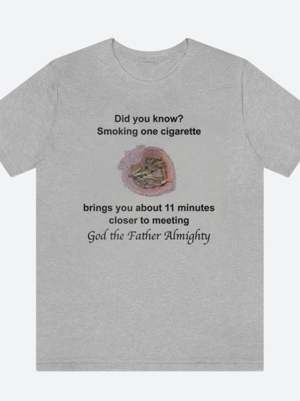 God The Father Almighty Tee