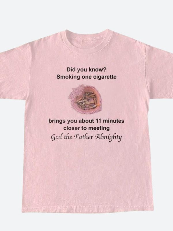 God The Father Almighty Tee