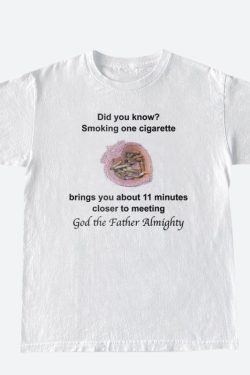 God The Father Almighty Tee