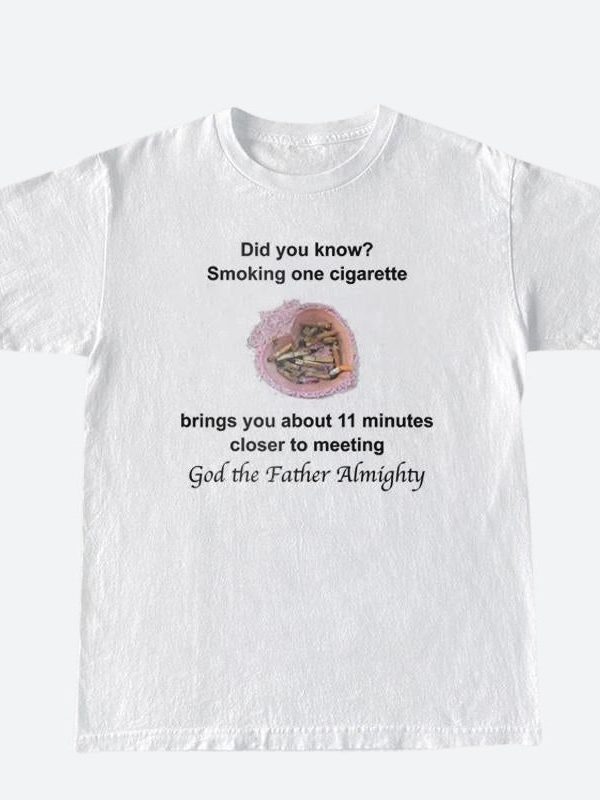 God The Father Almighty Tee