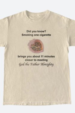 God The Father Almighty Tee