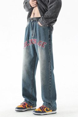 Golden Age Straight Leg Jeans