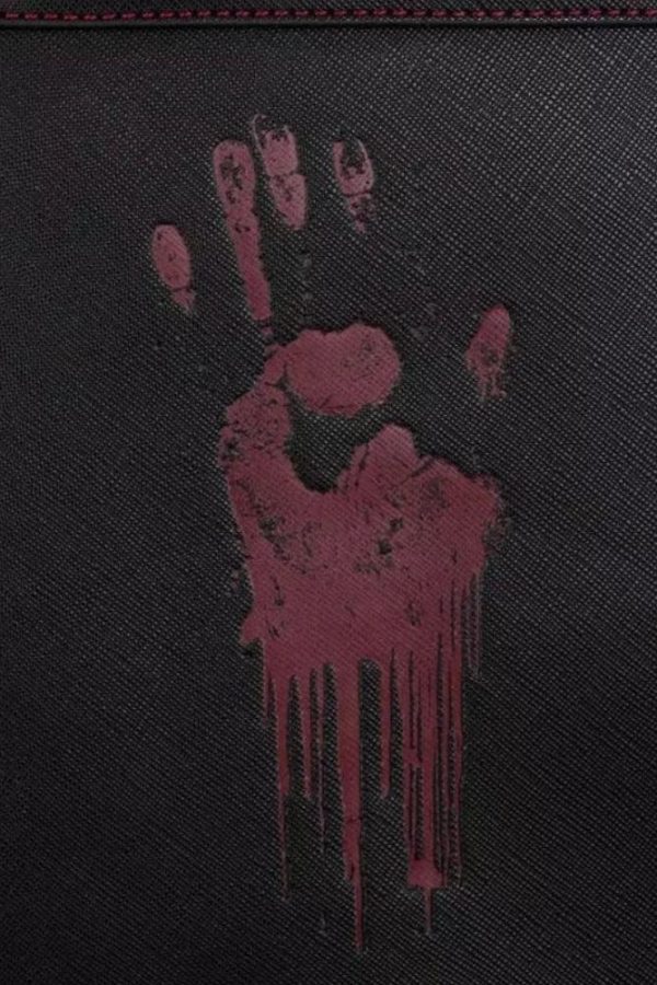 Goth Friday the 13th Backpack