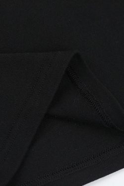 Goth Heart & Cross Top