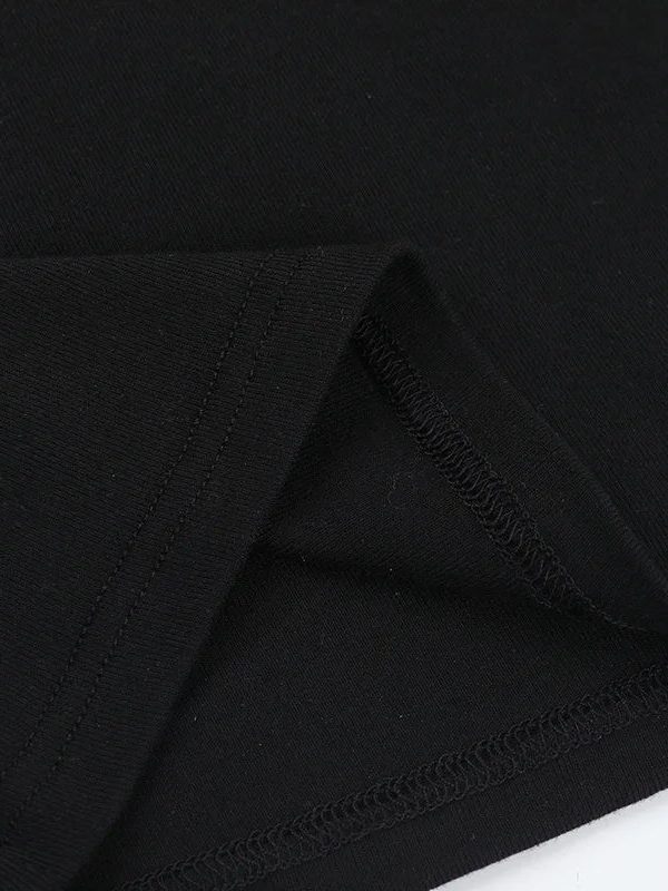 Goth Heart & Cross Top