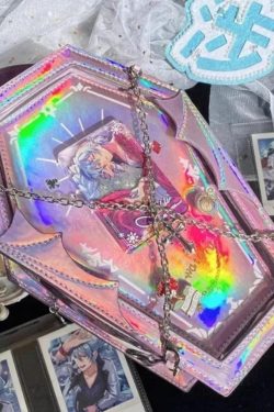 Gothic Coffin Ita Bag – Lolita Halloween Crossbody Handbag