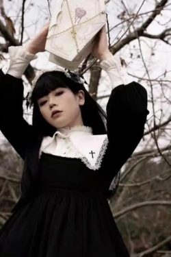 Gothic Coffin Ita Bag – Lolita Halloween Crossbody Handbag