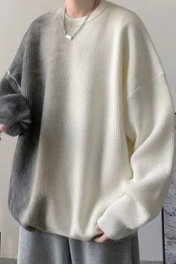 Gradient Sweater