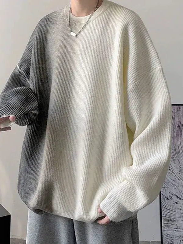 Gradient Sweater