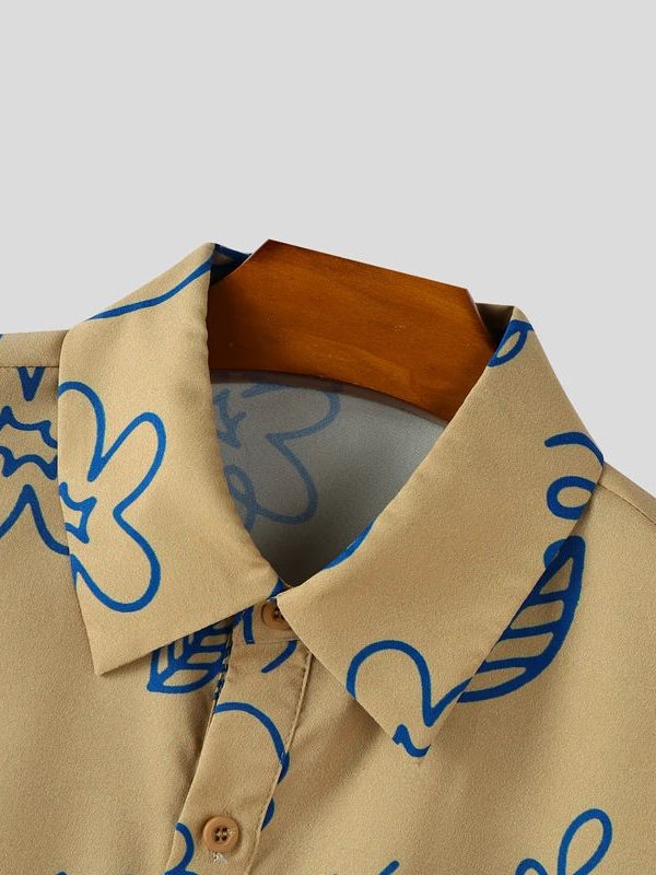 Graphic Print Shirt