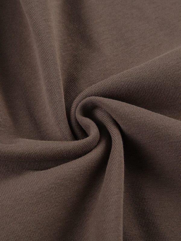 Graphic Printed Slim Fit Top