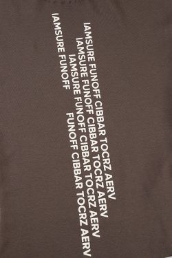 Graphic Printed Slim Fit Top