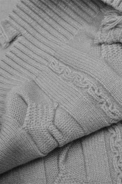 Grunge Academia Sweater