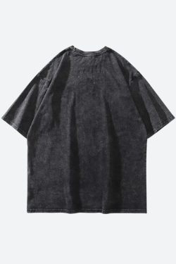 Grunge Don't Hug Me Tee