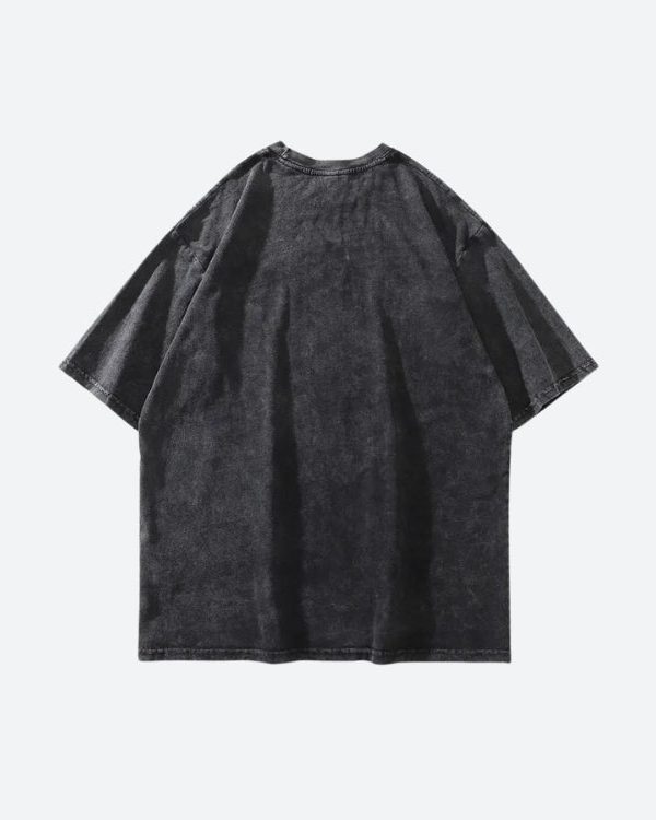 Grunge Don't Hug Me Tee