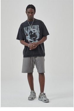 Grunge Fly Together Tee