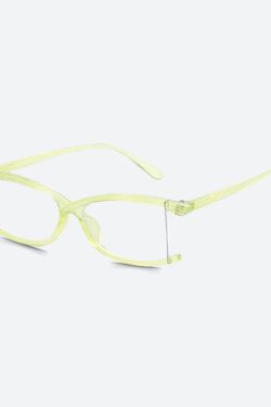 Half Frame Sunglasses