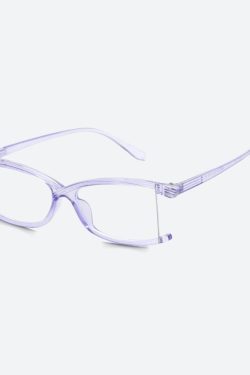 Half Frame Sunglasses