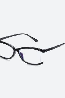 Half Frame Sunglasses