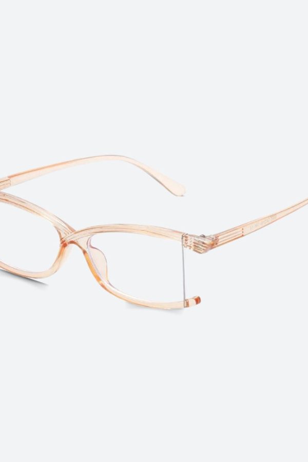 Half Frame Sunglasses