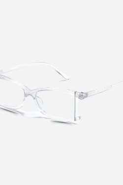 Half Frame Sunglasses