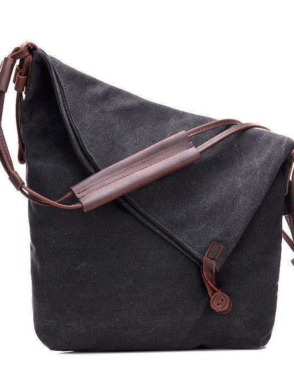 Handmade For Women Metropolitan Museum black gray Bag