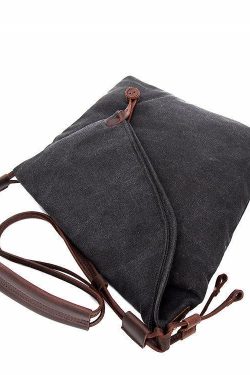 Handmade For Women Metropolitan Museum black gray Bag