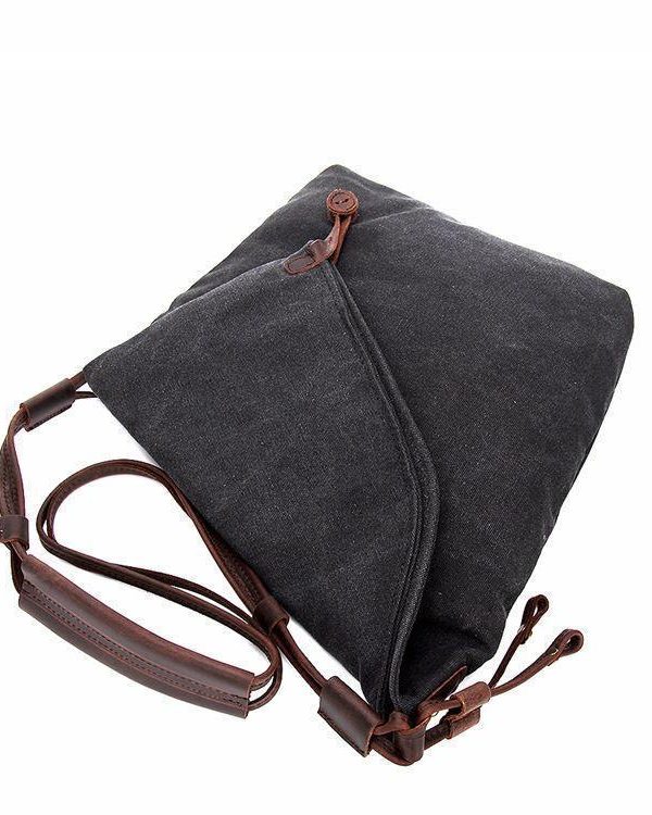 Handmade For Women Metropolitan Museum black gray Bag