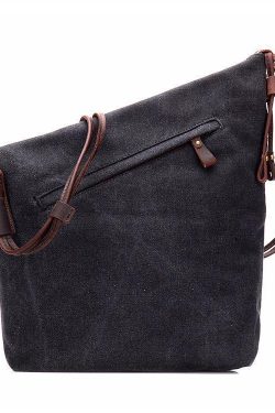 Handmade For Women Metropolitan Museum black gray Bag