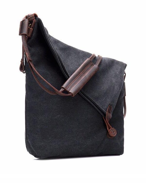 Handmade For Women Metropolitan Museum black gray Bag