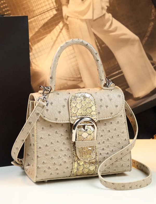 Handmade Purple Solid Durable Faux Leather Satchel Handbag