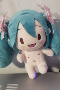 Hatsune Miku FUFU 15cm Doll