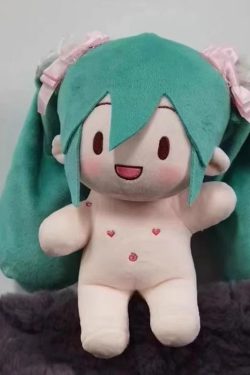 Hatsune Miku FUFU 15cm Doll