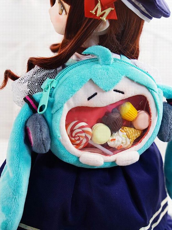 Hatsune Miku Mini Headphone Ita Bag