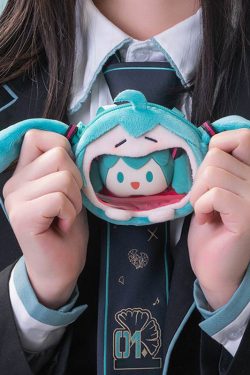 Hatsune Miku Mini Headphone Ita Bag