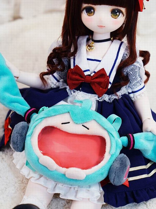 Hatsune Miku Mini Headphone Ita Bag