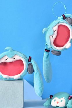 Hatsune Miku Mini Headphone Ita Bag