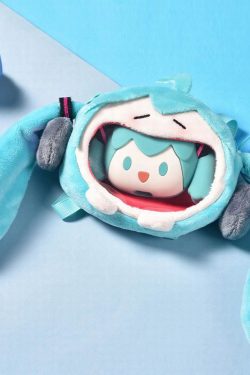 Hatsune Miku Mini Headphone Ita Bag
