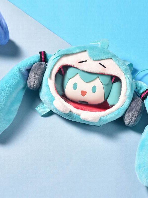 Hatsune Miku Mini Headphone Ita Bag