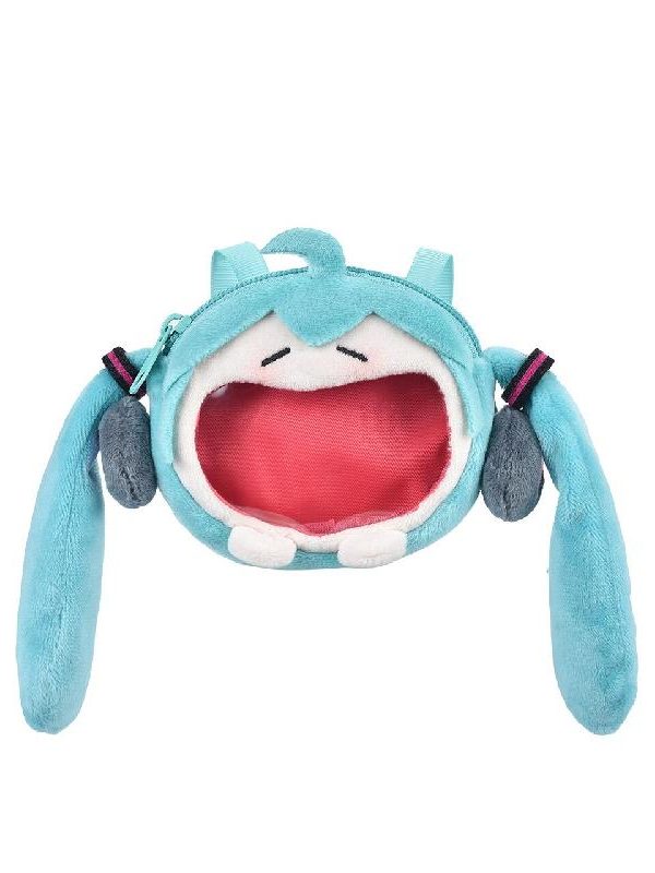 Hatsune Miku Mini Headphone Ita Bag