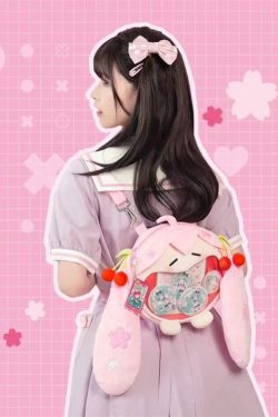 Hatsune Miku Small Ita Bag