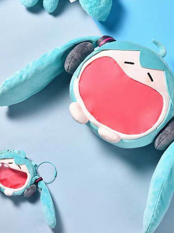 Hatsune Miku Small Ita Bag