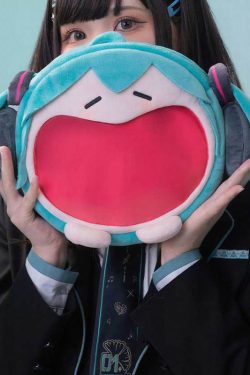 Hatsune Miku Small Ita Bag