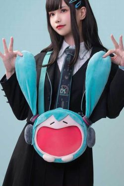 Hatsune Miku Small Ita Bag