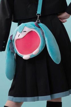 Hatsune Miku Small Ita Bag